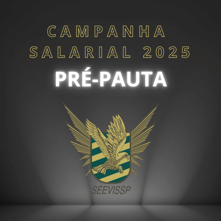 CAMPANHA SALARIAL 2025 - PRÉ-PAUTA DE REIVINDICAÇÃO