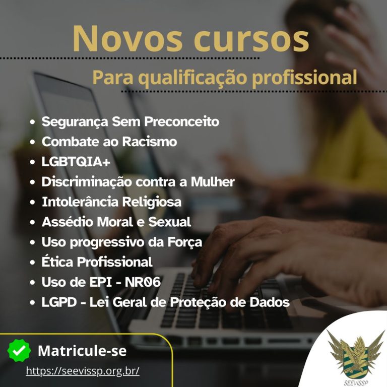 Liberação de novos cursos do IBRAGESP